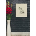 thumbnail image 3 of Epic Graffiti 'Puppy Dog Eyes III' by Ethan Harper Canvas Wall Art, 20"x24", 3 of 3