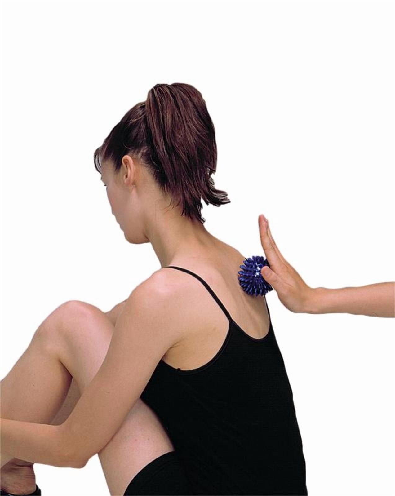 Massage Ball, 8 CM (3.2 Inches), Yellow