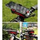 thumbnail image 3 of Ip4 Waterproof Bike Light, Usb Rechargeable Bike Front Light Set, 4000mah Power Bank, 4-6.3' Shockproof Phone Holder, 130db Speakerblue), 3 of 3