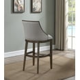 thumbnail image 5 of Gilford Counter Stool, Drift Brown, 5 of 5