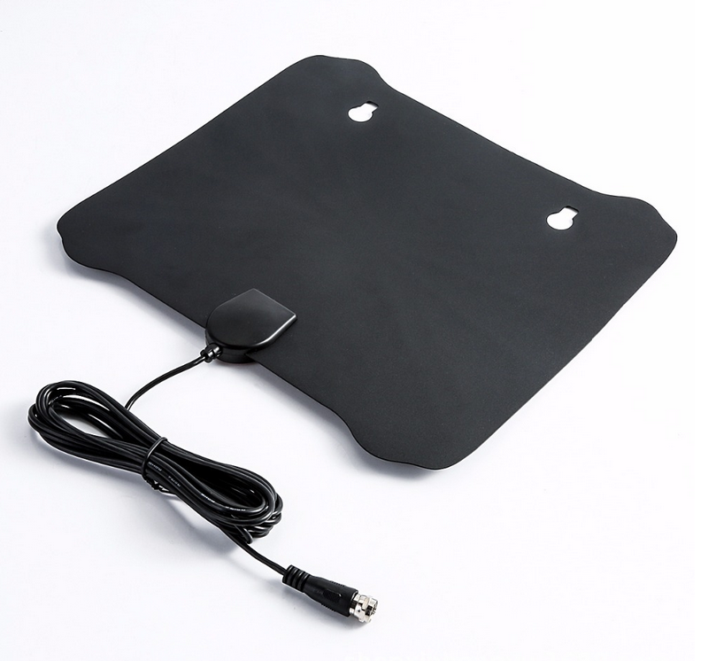 HD TV Antenna UltraThin Practical Simple Stable and Smooth Without