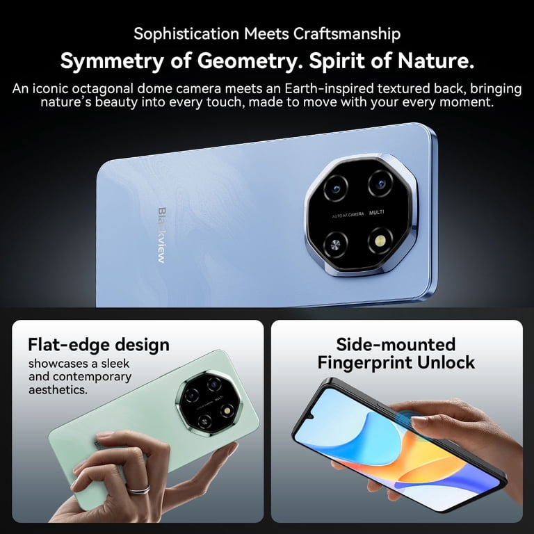 Blackview, Unlocked Phone, 6.88