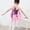 Pink, variant on Riousery Girl Kids Dance Ballet Swim Bag Backpack Embroidered Tote, Purple, 10.6 inches / 27 cm, Large Capacity Sports Duffel with Adjustable Strap for Toddler and Child