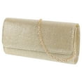thumbnail image 4 of Decorative Clutch Bag Evening Bag Women Purse Lady Handbag for Party with Chain Strap, 4 of 6