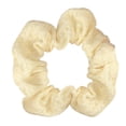 thumbnail image 1 of Women Solid Color Scrunchie Fashion Decorative Wool Scrunchie Ponytail Holder, 1 of 10