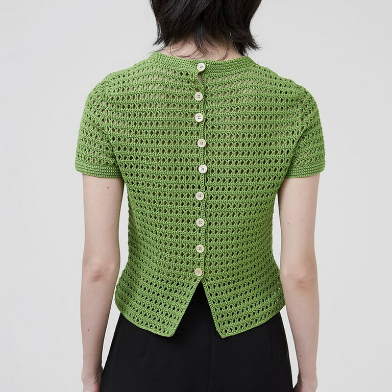 Rachel comey crochet top sale