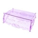 thumbnail image 4 of Organizador de maquillaje multiusos jinwen Estante de almacenamiento púrpura Cajas de almacenamiento de maquillaje, 4 of 5