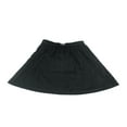 thumbnail image 2 of Inc International Concepts Womens Black A-Line Skirt, 2 of 2