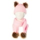 thumbnail image 3 of Niños Bebés Niños Niñas Grueso Tejido Crochet Invierno Bufanda Larga Gorras Sombreros Conjunto con Pom Rosado, 3 of 9