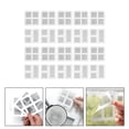 thumbnail image 1 of FOMIYES 20Ud Kit De Reparación Para Mosquiteras Adhesivo Gris Claro Para Y Puertas, 1 of 8