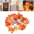 thumbnail image 1 of Decoración de otoño Fácil instalación para tiendas de de otoño Batería de 3m Colco luz, 1 of 8