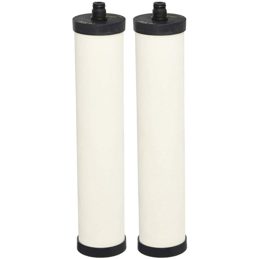 Franke FRX02 Triflow Water Filter Cartridge (Pack of 2) By Brand FrankeUSA Franke FRX02 Triflow Water Filter Cartridge (Pack of 2) By Brand FrankeUSA