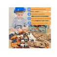 thumbnail image 4 of Juguete Xtellar multicolor Herramientas Niño Accesorios Infantil 144 Pcs Y Caja, 4 of 4