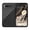 A-Black/Silver, variant on Case for Google Pixel Fold Carbon Fiber Magnetic Phone Case, Slim Thin Lightweight Cover Compatible with MagSafe Wireless Charging Shockproof Anti-Slip Case, Purple/Blue