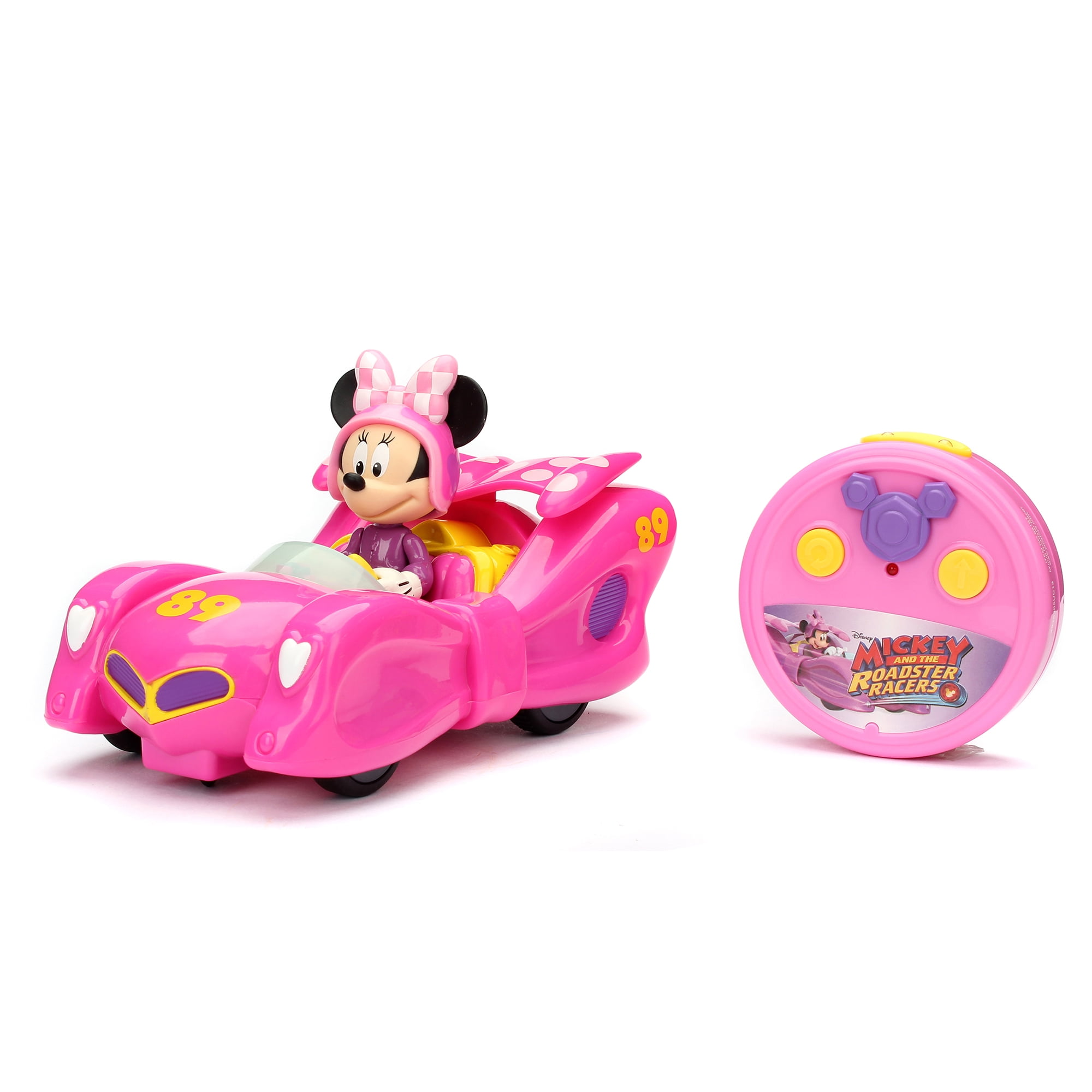 minnie mouse remote control car walmart