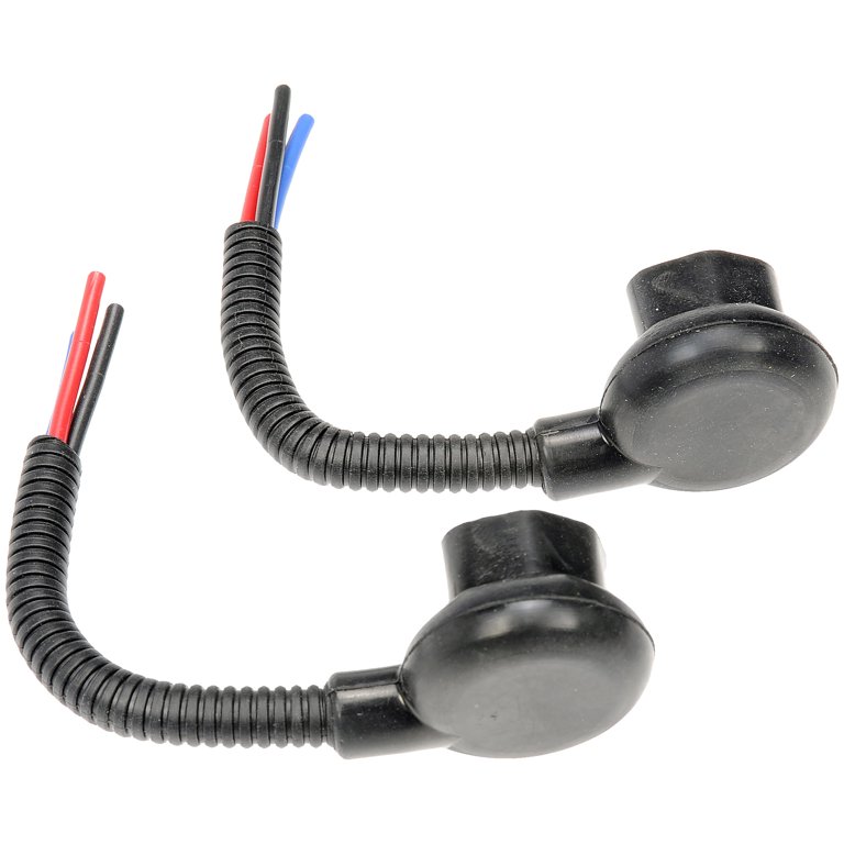Dorman 84790 Headlight Socket for Specific Models, Pack of 2 Fits