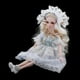 thumbnail image 3 of BJD SD muñeca 1/6 BJD muñeca larga muñeca de hadas doradas cabellero BJD muñeca peluca con conjunto completo ropa peluca maquillaje, Hugo vestido de cara de maquillaje de muñeca bjd, 3 of 10
