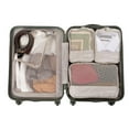 thumbnail image 4 of JetStream® Hardside Luggage and Packing Cubes Set, 4 of 9