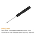 thumbnail image 5 of Unique Bargains Mini Torx Screwdriver, T4 Star Head for Watch Eyeglasses Metal Buckle Electronics Repair, 5 Pack, 5 of 5