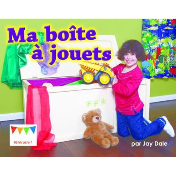 Pre-Owned Ma boîte à jouets (Paperback) 1772001082 9781772001082