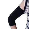 thumbnail image 4 of Elastic Massager Arm Wraps Calf Shaper Sleeve Arm Warmers Compression Arm Sleeves Improve Shaper Sleeve Support Elbow Sock, 4 of 5