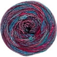 thumbnail image 2 of Red Heart Yarn Roll With It Melange-Gossip, 2 of 2