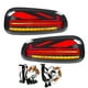 thumbnail image 2 of Luz Trasera LED ANGGREK Animación 3D para Clubman F54, 2 of 7