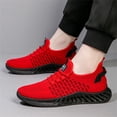 thumbnail image 5 of YOUYEDIAN Sneakers for Women Orthopedic Round Toe Breathable Mesh Sport Fashion Sneakers Casual Running Comfy Versatile Soft Walking Shoes, 5 of 5
