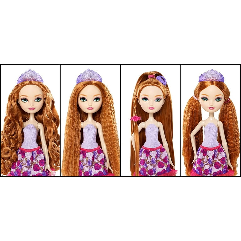 Ever After High Holly O'Hair Style Doll, Multicolor - Walmart.com