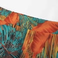 thumbnail image 6 of DHFJKG Women's Boho Pants High Waisted Wide Leg Floral Printed Flowy Palazzo Summer Beach Vacation Clothes Stylish Trousers, 6 of 7