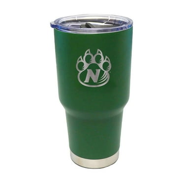 30 ounce Stainless Steel Tumbler in Team Color with Team Logo