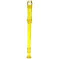 thumbnail image 4 of Clarinet, ABS Transparent 8Hole Clarinet with Cleaning Rod, Wind Instrument for Students Beginners Practice, 4 of 7