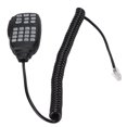 thumbnail image 3 of Remote Speaker Microphone, Wearable Mobile Vehicle Microphone 8 Pin Drive Free  For IC-E880 For ID-800H, 3 of 8