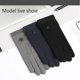 thumbnail image 2 of Guantes cálidos portátiles sweethay para esquiar ciclismo hombres y mujeres Gris AP013190-01, 2 of 6