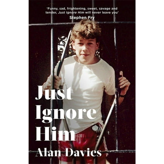 Just Ignore Him, (Paperback)