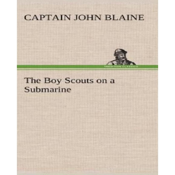 Les Scouts sur un Sous-Marin