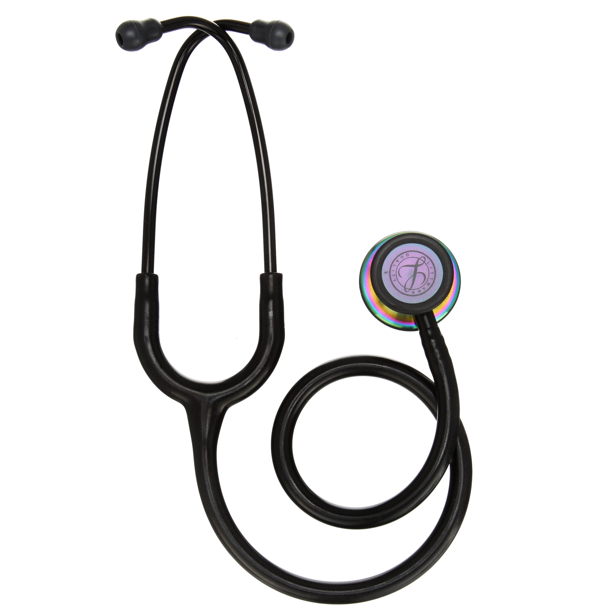 Littmann Classic III Monitoring Stethoscope: Gray 5621