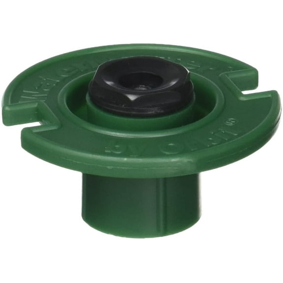 Orbit 3 Pack Full Pattern Plastic Flush Sprinkler Head with Pop-Up Spray Nozzle