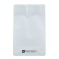thumbnail image 6 of Bag Tek White Plastic Medium Snack Bag - Double Seal, Rip Lock, Heat Sealable - 8" x 5" x 3 1/4" - 100 count box, 6 of 11
