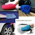 thumbnail image 4 of Guantes de limpieza Besmelody de microfibra chenille, paquete de 2, 4 of 4
