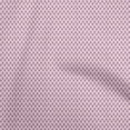 thumbnail image 1 of oneOone Cotton Flex Light Pink Fabric Asian Block Print Craft Projects Decor Fabric Printed By The Yard 40 Inch Wide, 1 of 4