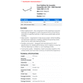 thumbnail image 2 of Front Stabilizer Bar Assembly - Compatible with 1995 - 2000 Chevy Tahoe 4WD 5.7L V8 1996 1997 1998 1999, 2 of 2