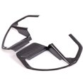 thumbnail image 1 of Para/Sequoia 2022 2023, embellecedor para botones de volante de coche de fibra ABS para interior, embellecedor para panel de volante de ABS, embellecedor para Forester 2019-2022, 2017-2022, azul, 1 of 5