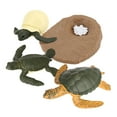 thumbnail image 2 of lionlar Interactive Creature Educational Toys - Sea Turtle Model 2 Pcs, 2 of 9