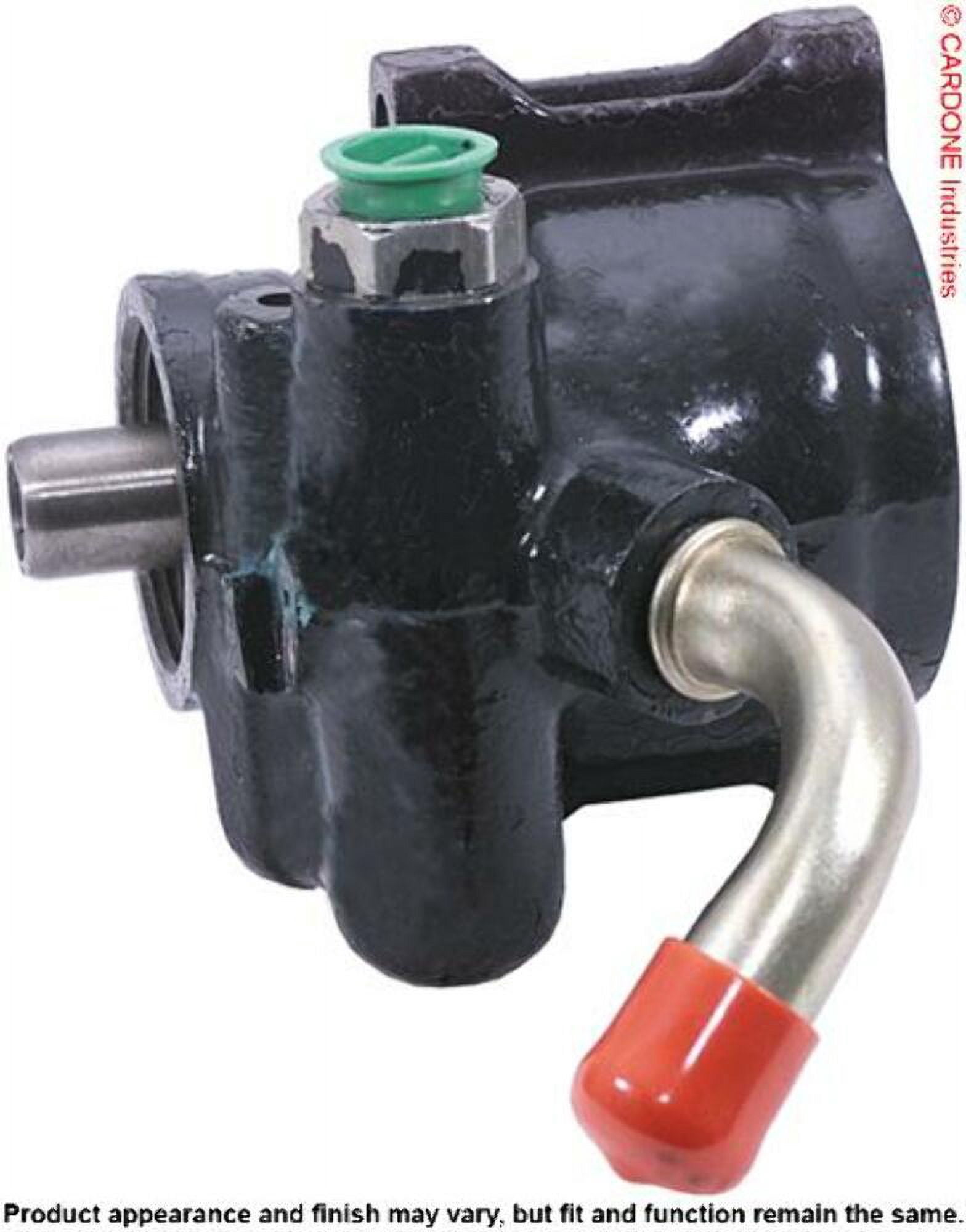 Remanufactured Cardone P/S Pump, w/o Reservoir Fits select: 1991-1995 JEEP WRANGLER / YJ, 1991-1996 JEEP CHEROKEE