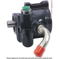 thumbnail image 2 of Remanufactured Cardone Reman Power Steering Pump P/N:20 820, 2 of 4