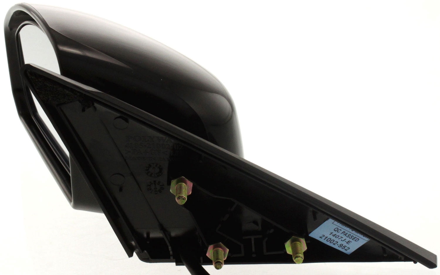 Mirror Compatible With 2003-2007 Infiniti G35 Left Driver Side Heated Paintable Kool-Vue