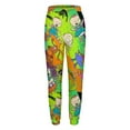 thumbnail image 4 of Rugrats Women's Sweatpants Fall Jogger Pants Workout Lounge Comfy Athletic Joggers XL, 4 of 8