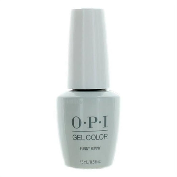OPI GelColor Soak-Off Gel Polish "Funny Bunny #GCH22B" 0.25 Oz