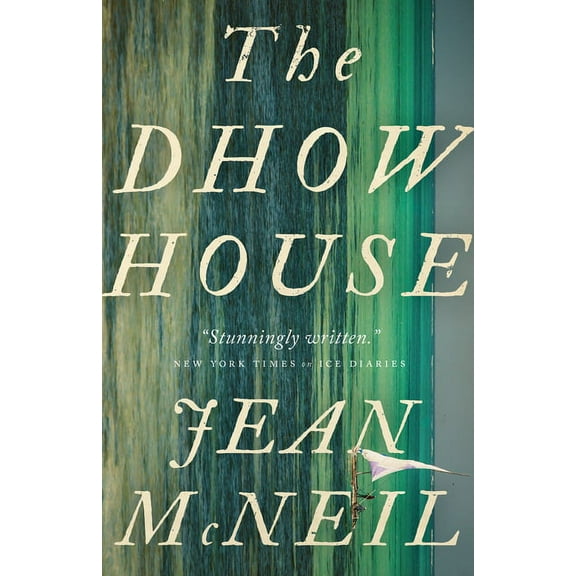 The Dhow House (Paperback)